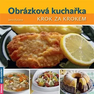 Obrázková kuchařka – krok za krokem Aktuální
