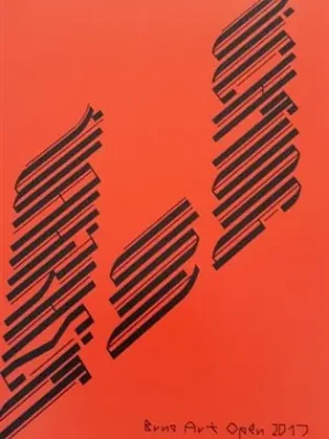 Brno Art Open 2017: Dichtung und Wahrheit (neboli Sochy v ulicích 2017 Nízká Cena
