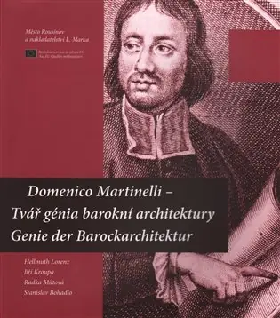 Speciální Cena Domenico Martinelli – Tvář génia barokní architektury / Genie der Barockarchitektur