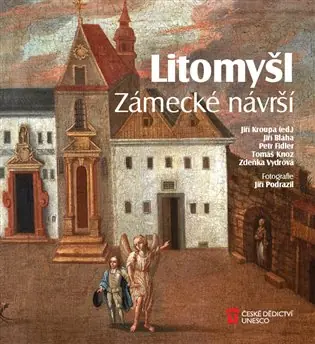 Jen Po Omezenou Doba Litomyšl. Zámecké návrší