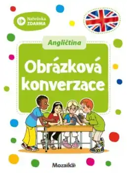 Mozaika-Angličtina-Obrázková konverzace Expresní Doručení