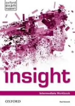 Insight Intermediate Workbook Top Prodej