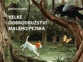 Zlevněný Velké dobrodružství malého pejska