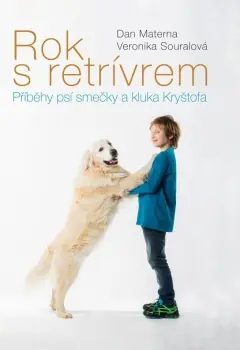 Rok s retrívrem Sleva