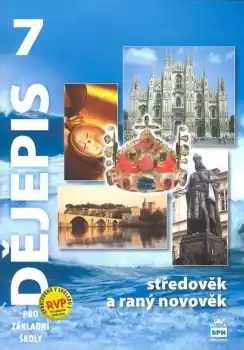 Zlevněný Dějepis pro 7. ročník ZŠ - Středověk a raný novověk