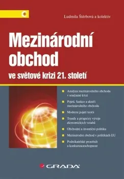 Mezinárodní obchod ve světové krizi 21. století Vrácení Zdarma