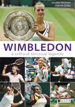 Wimbledon a světové tenisové legendy Značkový