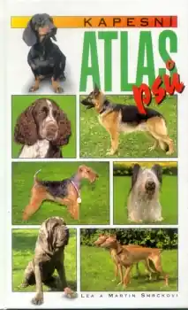 Kapesní atlas psů Oblíbený