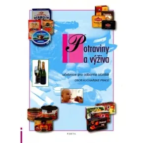 Akční Cena Potraviny a výživa – učebnice pro oborná učiliště Kuchařské práce