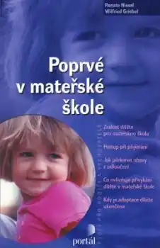 Originální Poprvé v mateřské škole