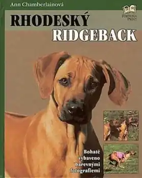 Must-Have Rhodeský Ridgeback - Fortuna Print