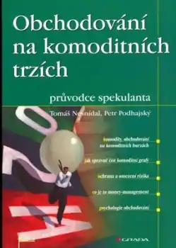 Výhodná Nabídka Obchodování na komoditních trzích