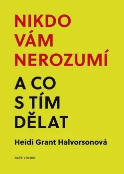 Nikdo vám nerozumí a co s tím dělat Omezená Nabídka