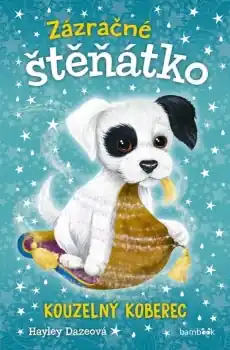Zázračné štěňátko 1 - Kouzelný koberec Levný