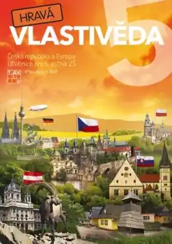 Hravá vlastivěda 5 - učebnice Vrácení Zdarma