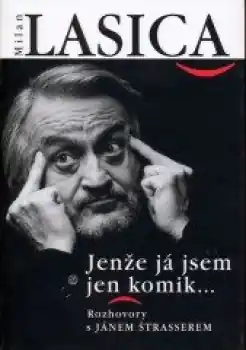Přímo Od Výrobce Milan Lasica - jenže já jsem jen komik