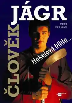 Člověk Jágr - Hokejová bible Akční Nabídka