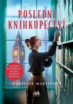 Poslední knihkupectví Ověřený