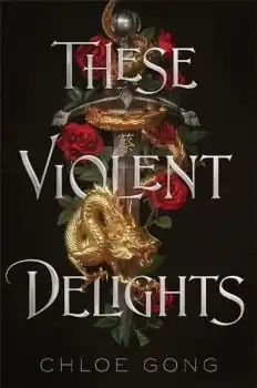These Violent Delights Doprava Zdarma