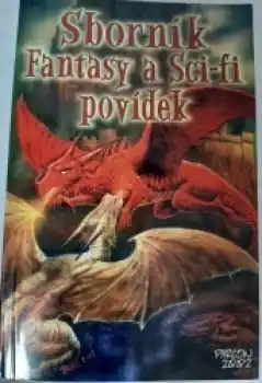 Sleva Sborník Fantasy a Sci- fi povídek