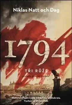 Nejlepší Cena 1794. Tři růže