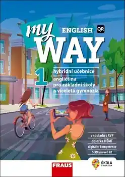 Nakupujte Hned My English Way 1