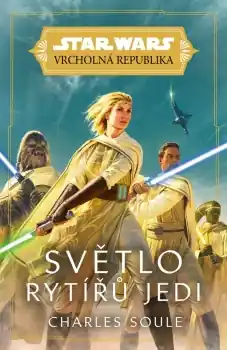 Bezpečná Platba Star Wars - Vrcholná Republika - Světlo rytířů Jedi