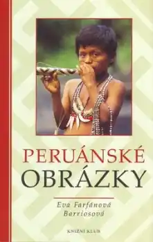 Peruánské obrázky Originální