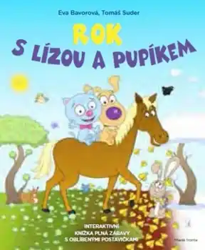 Značkový Rok s Lízou a Pupíkem