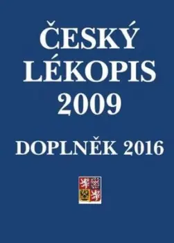 Oblíbený Český lékopis 2009 - Doplněk 2016