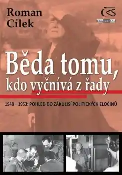 Originální Běda tomu, kdo vyčnívá z řady