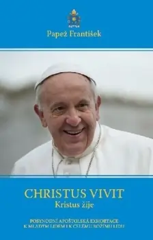 Originální Christus vivit - Kristus žije