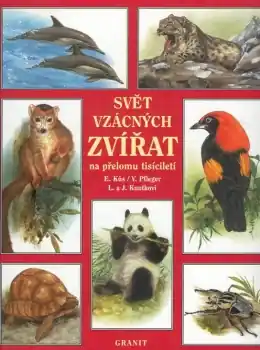 Svět vzácnych zvířat na přelomu tisíciletí Víkendová Akce