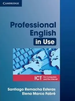 Professional English in Use ICT Students Book Hit Sezóny