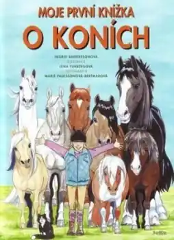 Aktuální Moje první knížka o koních