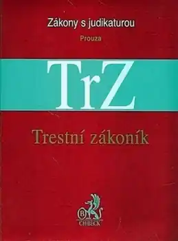 Nová Kolekce Trestní zákoník
