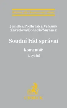 Soudní řád správní - Komentář Hit Sezóny