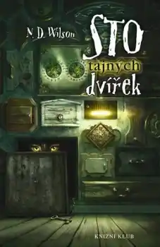 Speciální Cena Sto tajných dvířek