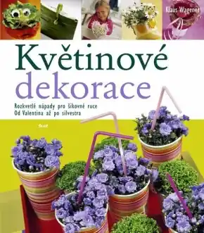 Květinové dekorace Sleva