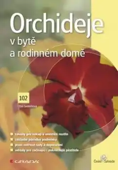 Časově Omezené Orchideje v bytě a rodinném domě