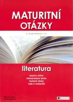 Originální Maturitní otázky - literatura