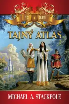 Tajný atlas Omezená Nabídka
