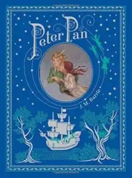 Peter Pan (Barnes & Noble's Leatherbound Children's Classics) Cenově Výhodný