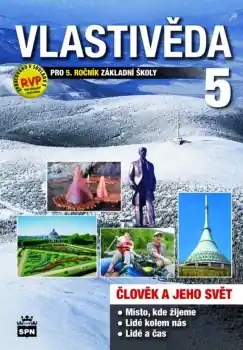 Bezpečná Platba Vlastivěda pro 5. ročník