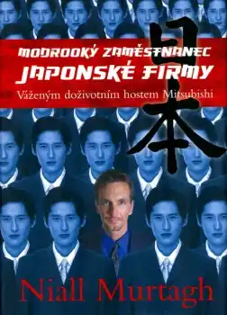 Nejprodávanější Modrooký zaměstnanec japonské firmy