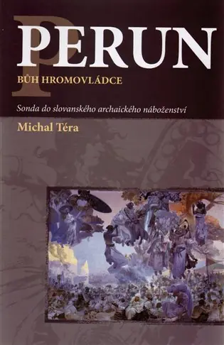 Akční Cena Perun bůh hromovládce