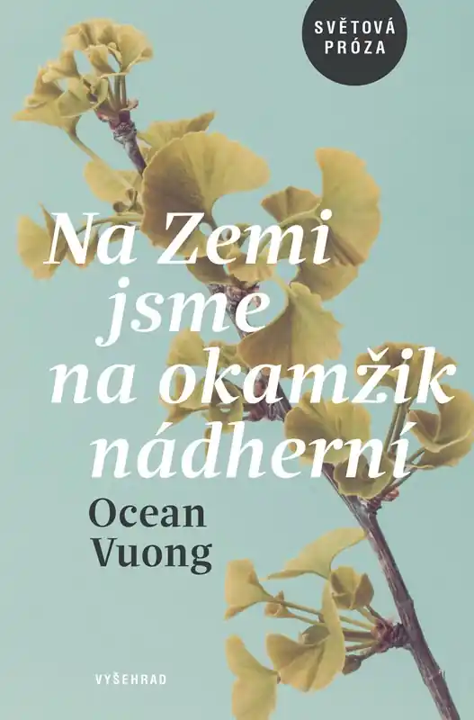 Na Zemi jsme na okamžik nádherní Časově Omezené