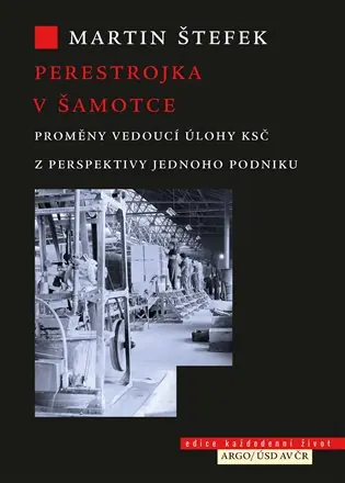 Perestrojka v Šamotce Omezená Nabídka