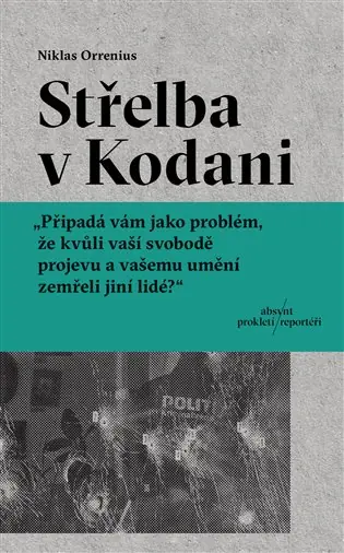 Speciální Cena Střelba v Kodani