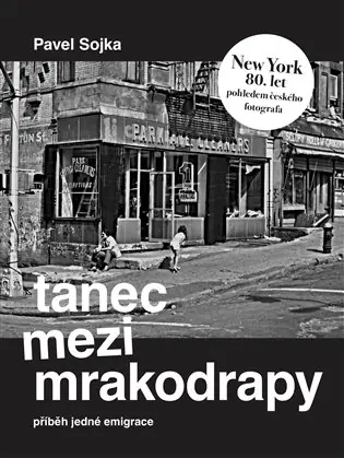 Značkový Tanec mezi mrakodrapy